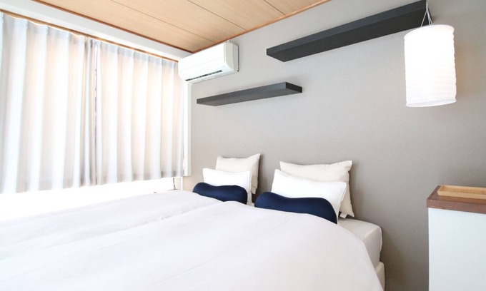 Sawara-ku Apartment | Convenient AMP FLAT Nishijin: Minutes from Nishijin Station