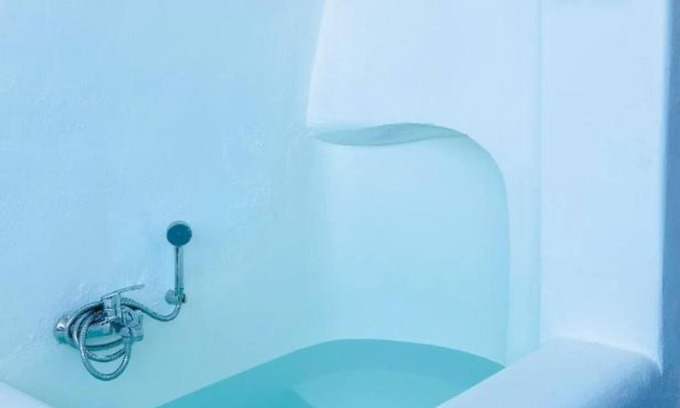 Pyrgos Apartment | Amphora Superior Suite - Family-Friendly Retreat in Pyrgos