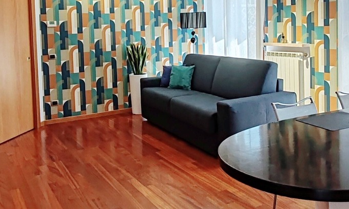 Sud-Ovest Apartment | Spacious Apartment Near the Fair with Eco-Friendly Amenities