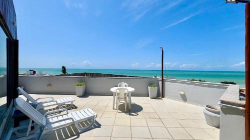 Ponta Negra Apartment | Oceanfront Bliss at Marsallis Vista ao Mar, Ponta Negra