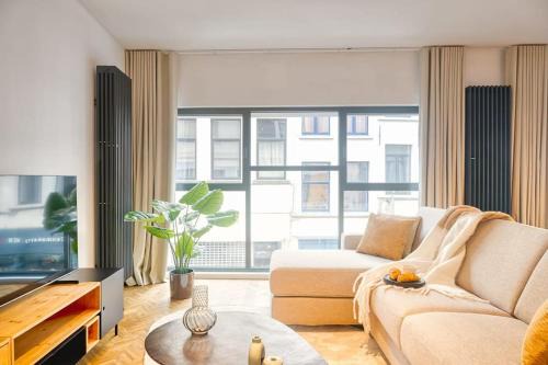 University District Apartment | Cozy 2-BR Apartment in Antwerp - Family Friendly Stay