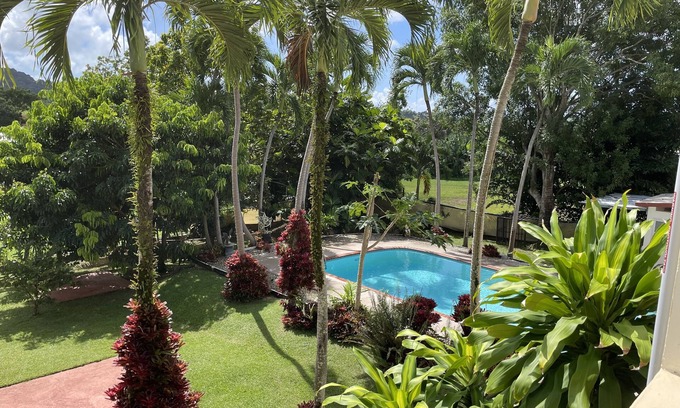 Naguabo House | Spacious East Side Villa with Pool and Dog-Friendly Perks