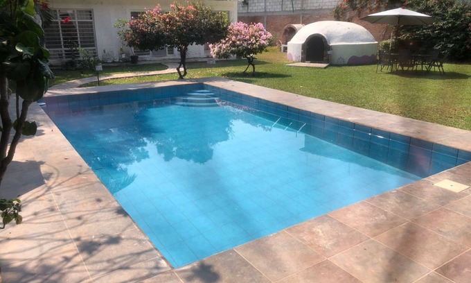 Yautepec Other | Spacious Country House with Pool, Wifi & Pet-Friendly Stay