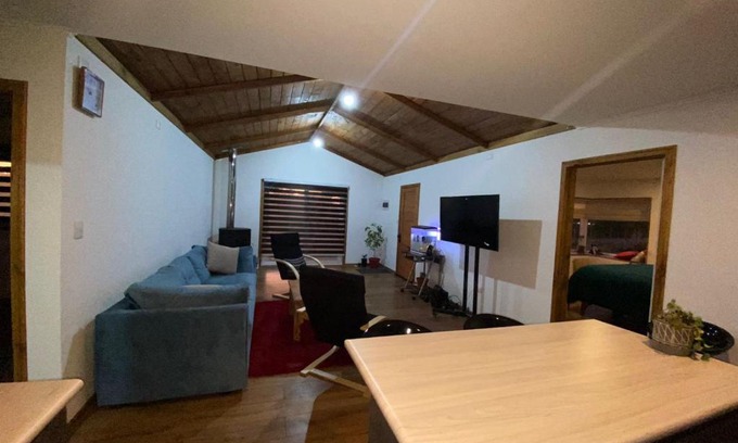Quellon House | Spacious Home Just 1500 Meters from the Beach
