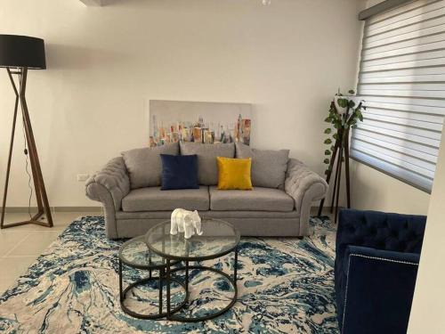 San Luis Potosi Apartment | Family-Friendly Home Near Industrial Zone with Top Rating