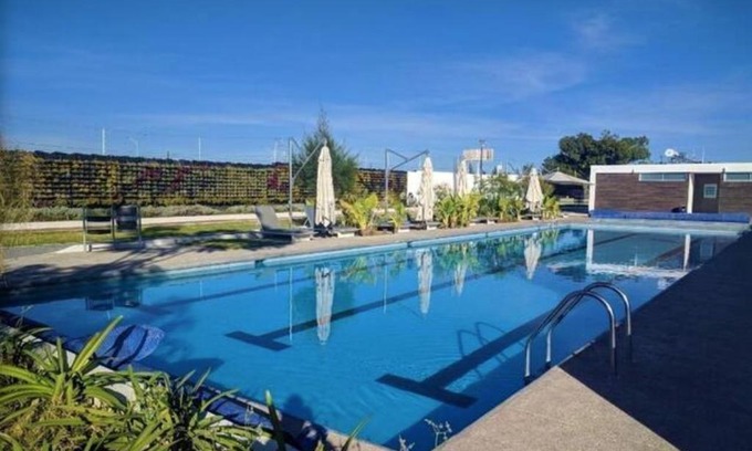 Aguascalientes House | Modern Casa with Pool and Beautiful Gardens Await You