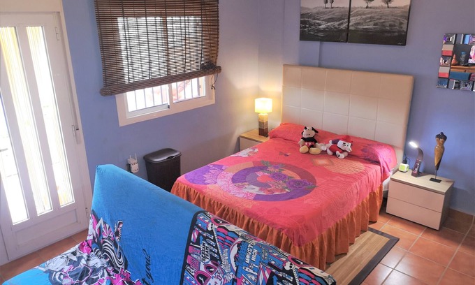 Huercal de Almeria House | Inviting Room with Pool & Kitchen - Guest Rated 10/10