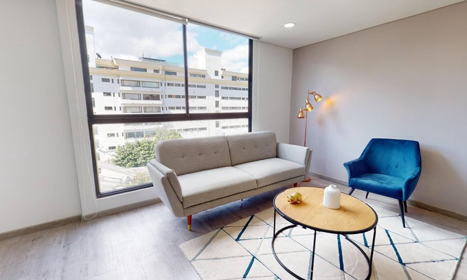 Chico Norte III Apartment | Spacious Family-Friendly Apartment with Hot Tub in Bogotá
