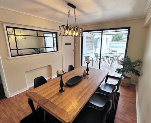 Concepcion Apartment | Spacious Apartment with Terrace & Child-Friendly Amenities