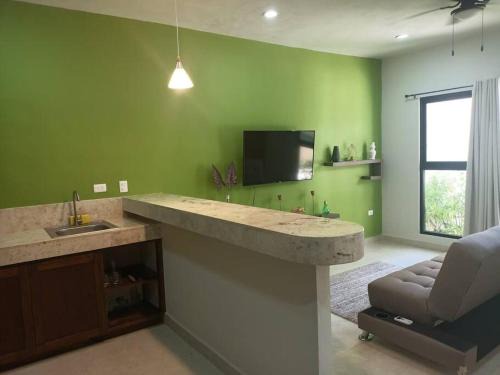 Majahual Apartment | Spacious Mahahual Apartment with Pool & Family-Friendly Perks