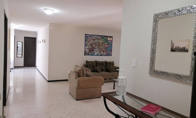 zona dos extendida Apartment | Comfortable Apartment with Prime Location and Spa Amenities