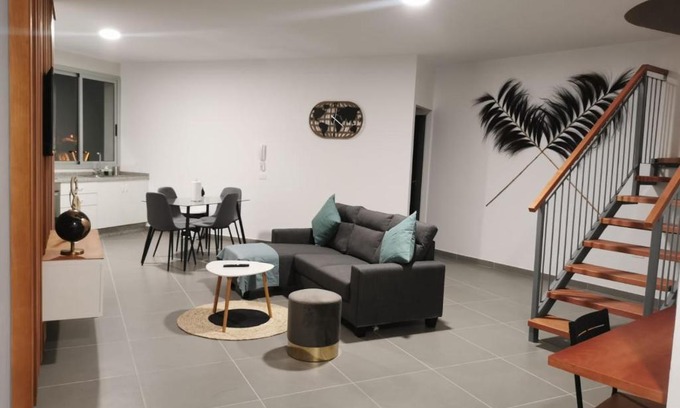 Tamaimo Apartment | Spacious Duplex with Pet-Friendly Amenities & High Ratings