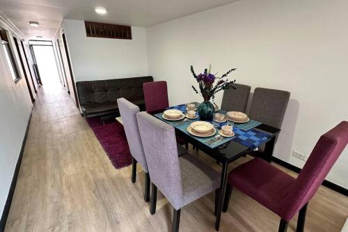 Cajica Apartment | Impeccable Family-Friendly Apartment in Cajicá - 8.6/10 Rated