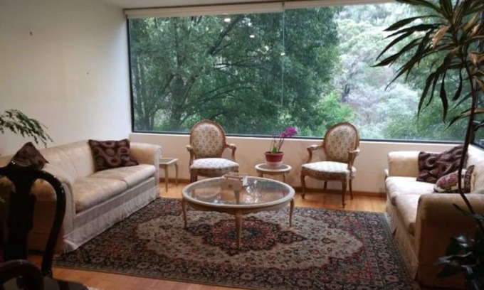 Huixquilucan Apartment | Spacious Interlomas Apartment with Family-Friendly Amenities
