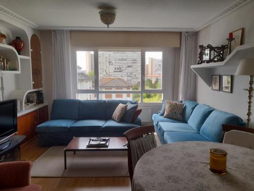 Laredo Apartment | Bright Apartment with Ocean Views and Pet-Friendly Perks
