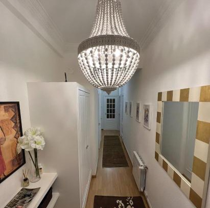 La Coruna Apartment | Spacious Central Apartment with Patio - Rated 9.4/10