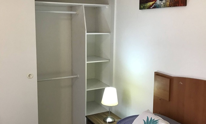 Arica Apartment | Spacious Apartment Steps from Chinchorro & Mall with Spa
