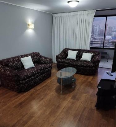 Cavancha Apartment | Comfortable Oceanfront Apartment Steps from Playa Brava