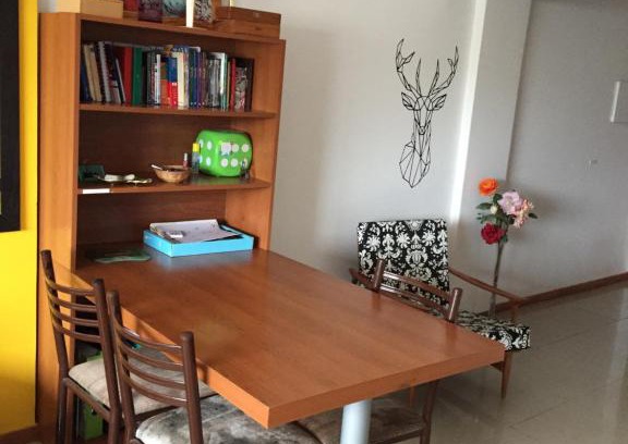 Olavarria Apartment | Modern Apartment with Pool and Pet-Friendly Amenities