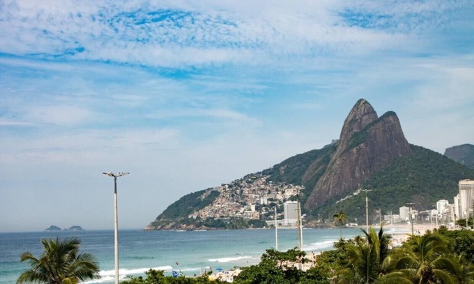 Ipanema Apartment | Amplo Praia de Ipanema