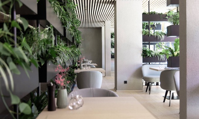 Schruns Hotel | Unwind at Amrai Suites: 4-Star Retreat with Spa & Pool