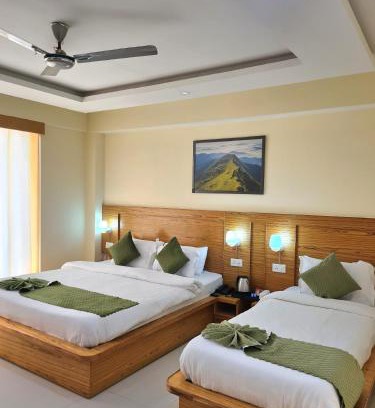 Ukhimath Hotel | Discover Amritara SunInn, Kedarnath - Family-Friendly Retreat