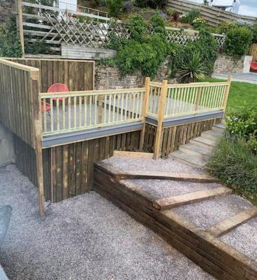 Amroth House | Amroth Holiday Home: Scenic Sea Views & Pet-Friendly Stay