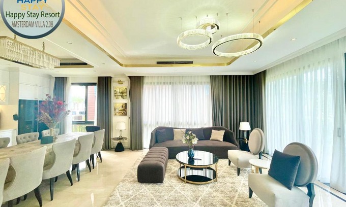 Xuyen Moc Villa | Experience Amsterdam Villa with Tropicana Water Park Fun