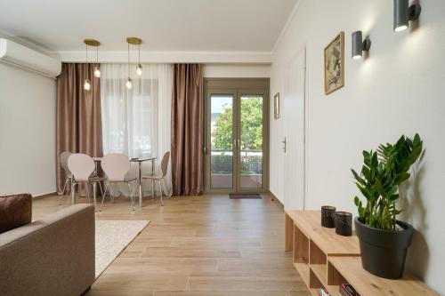 Thasos Town Apartment | Discover Amvrosia Apartment: A 4-Star Getaway