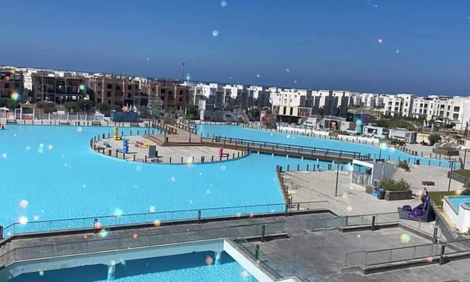 Sidi Abd El-Rahman House | Amwaj chalet north coast.