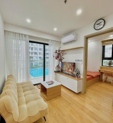 Hue Apartment | Guest Rated 10/10: Koi's Apartment Hue with Pool & Kitchen