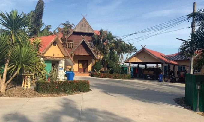 That Phanom Resort | Family-Friendly Stay at Amy's Mekong Resort Awaits You