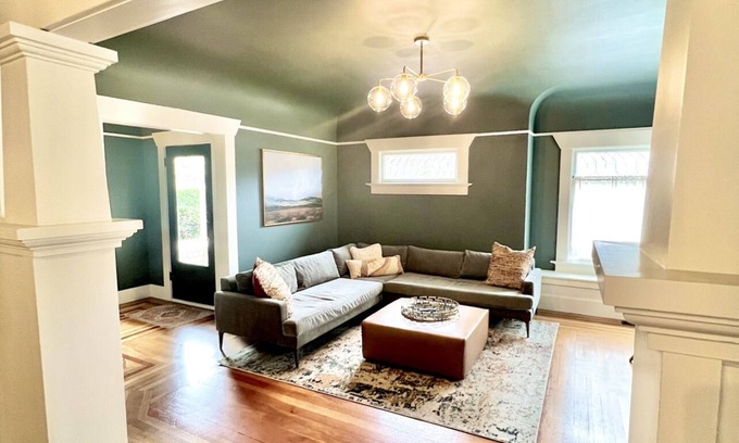 Napa House | Discover Family-Friendly Stays at Amy's Place, Rated 9.6