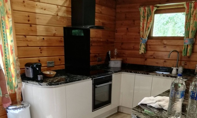 Portsonachan House | Discover the Cedar 3 Bedroom Lodge at Portsonachan Lochside