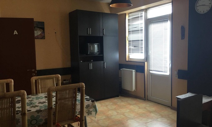 Vera House | Discover a Unique Flat in Old Gudauri with Kitchen Access