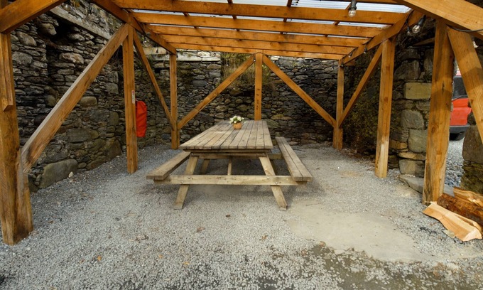 Fearnan Cottage | Perfect Venue for Special Weekends with Family and Friends
