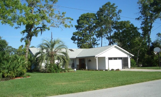 Spring Hill Villa | Experience An American Dream: Oceanfront Oasis Awaits