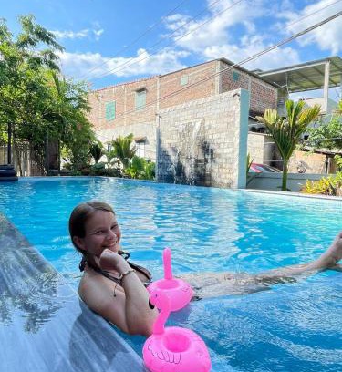 Phong Nha House | Pet-Friendly An An Homestay Bungalow with Ocean View