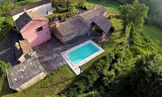 Cerovlje House | Discover a Historic Stone House Amidst Serene Nature