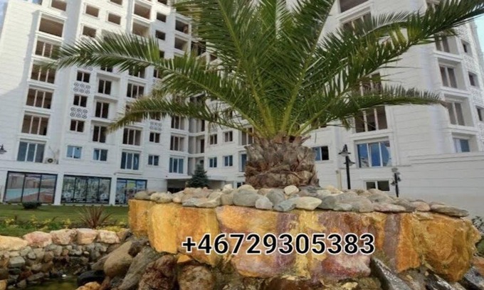Esenyurt Apartment | Cozy 2+1 Apartment with Pool & Hot Tub for Rent