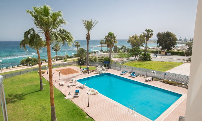 Protaras Cottage | Guest Rated 10/10: Protaras Apt. FTB301 by Fig Tree Bay