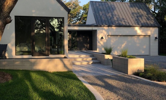 Ponce Inlet House | Discover an Architectural Gem with Oceanfront Views!