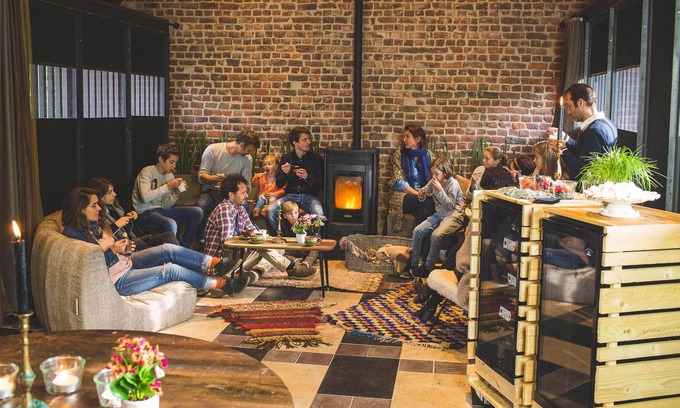 Tournai Other | An architectural gem a stone's throw from beautiful historic cities