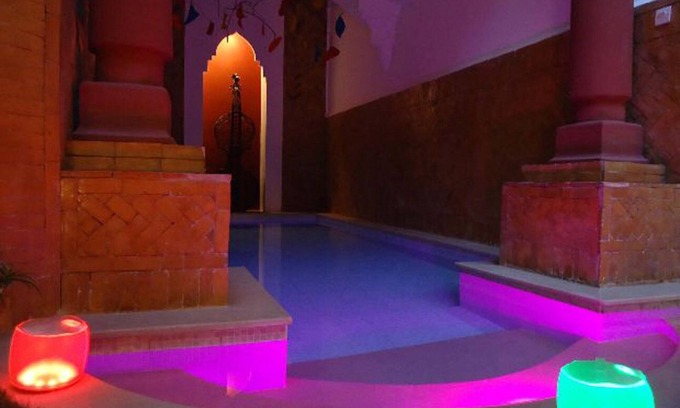 Riad Zitoun Jdid House | Discover an Artistic Retreat in Marrakech Medina's Heart