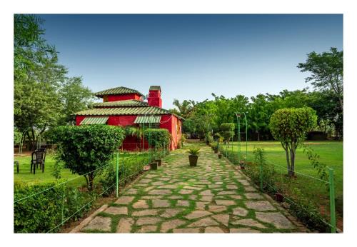 Nivari House | Experience Authentic Village Farm with Unique Amenities