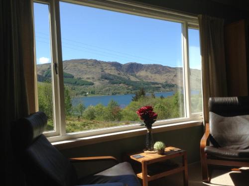 Kyle House | Tranquil Escape at An Comaraich - The Sanctuary