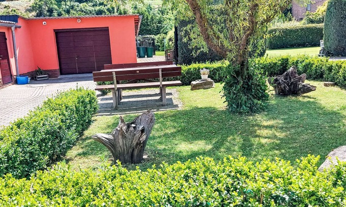 Stangerode Apartment | Top-Rated An der Eine by Interhome with Spa & Breakfast