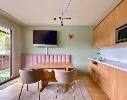 Wiesern Apartment | An der Gondel - Haus Thalgau