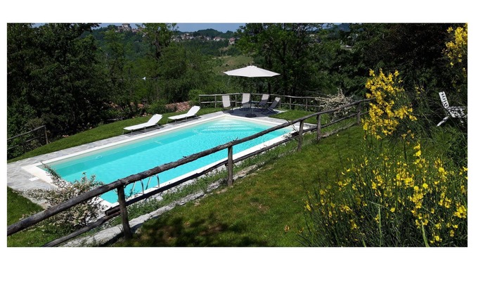 Montaldeo Cottage | Enchanting Countryhouse in Monferrato with Pool & Spa