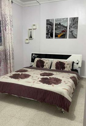 Bechar Apartment | An entire house in Béchar منزل كامل في بشار